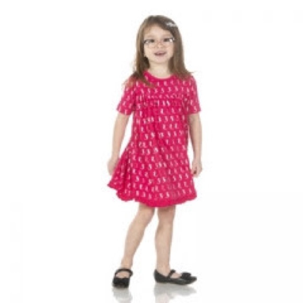 Kickee pants prickly pair seahorse dress